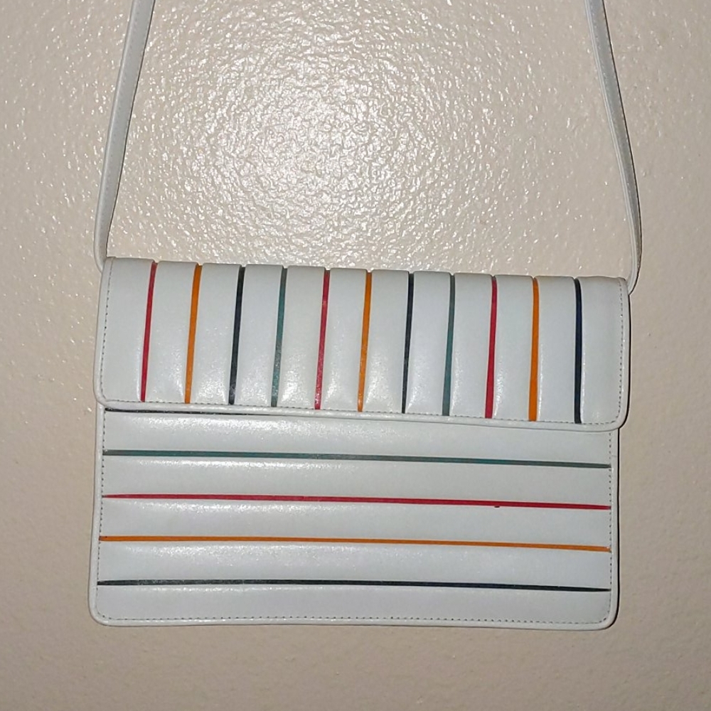 White Crossbody Bag
